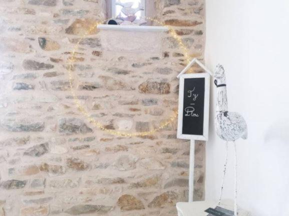 Ty Plou Villa Ploubazlanec Kültér fotó